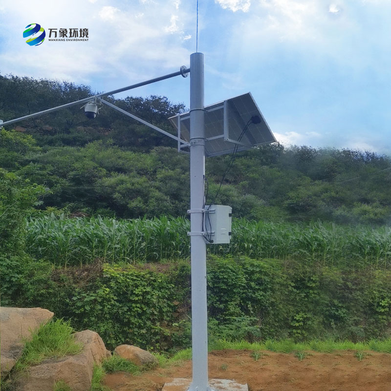 ??無線水位監測系統幫助大壩水庫等地的水文管理