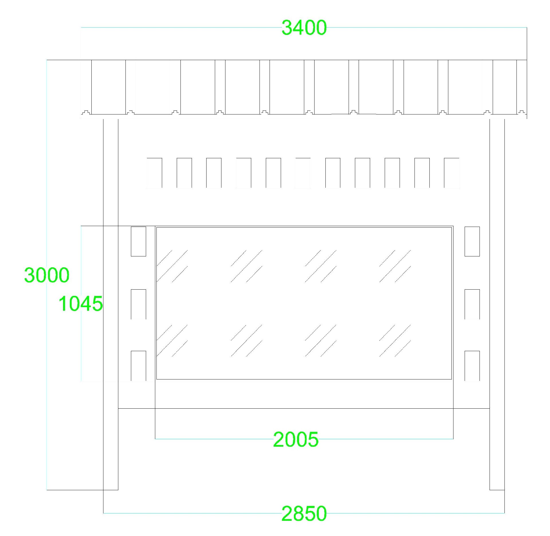 負氧離子監(jiān)測站
