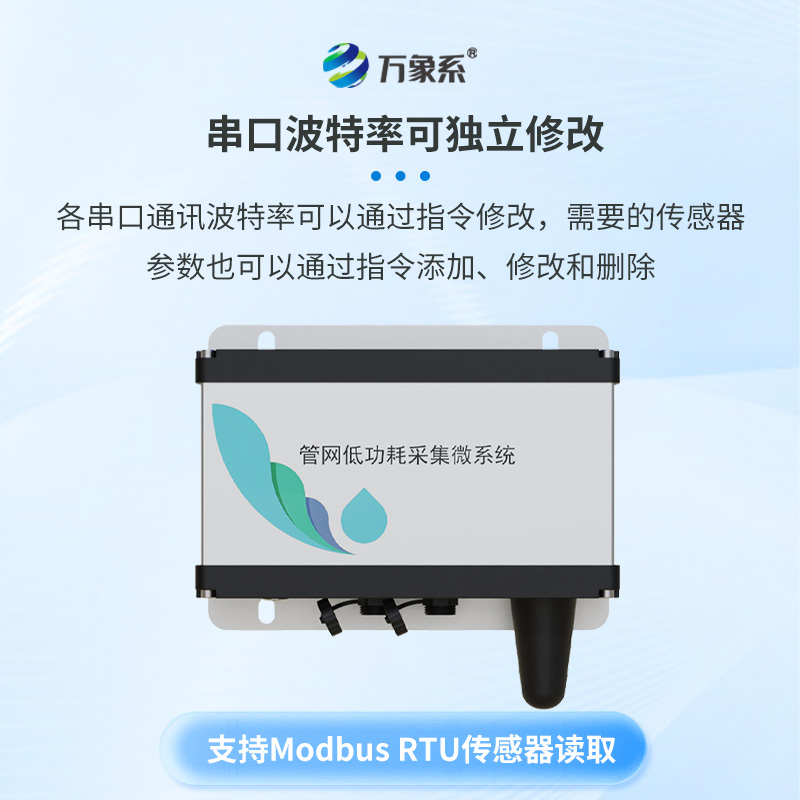 排水管網水質監測系統